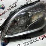 Mercedes sol far xenon w220 s class çıkma yedek parça