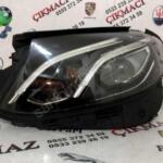 Mercedes sol Led far e class w213 çıkma yedek parça