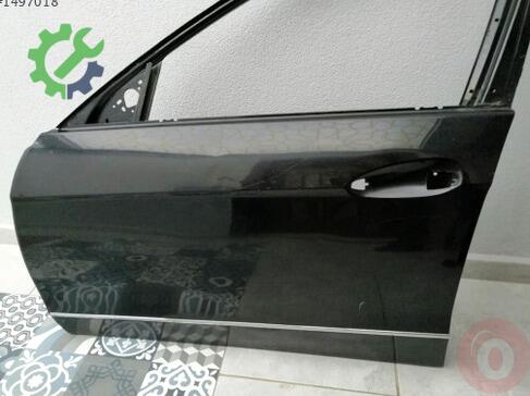 Mercedes-Benz E Serisi Sol Ön Kapı W212 çıkma parça