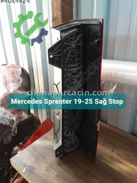 Mercedes-Benz Sprinter Sağ Arka Stop 19-25 çıkma parça