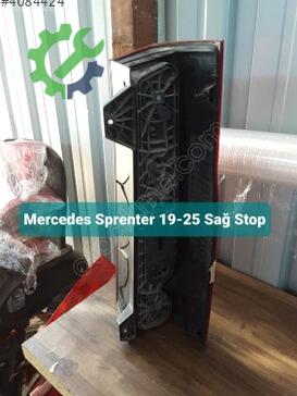 Mercedes-Benz Sprinter Sağ Arka Stop 19-25 çıkma parça