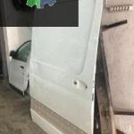 Mercedes sprenter sağ sürgülü kapı