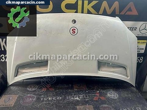 Mercedes-Benz Sprinter Kaput çıkma parça