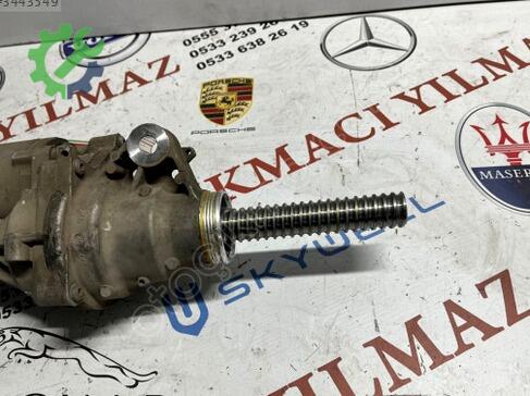 Mercedes-Benz Sprinter Direksiyon Kutusu çıkma parça