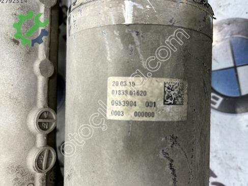 Mercedes-Benz Sprinter Direksiyon Kutusu 9074603802 çıkma parça