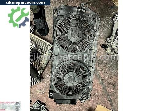 Mercedes-Benz Sprinter Krank Kasnağı çıkma parça