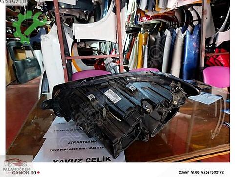 Mercedes-Benz Sprinter Far çıkma parça