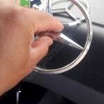 Mercedes Sprinter jant kapağı yıldızı