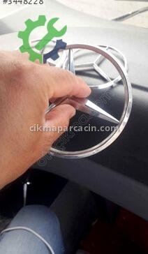 Mercedes-Benz Sprinter Jant Kapağı çıkma parça