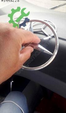 Mercedes-Benz Sprinter Jant Kapağı çıkma parça