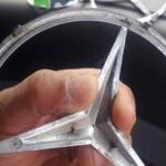 Mercedes Sprinter jant kapağı yıldızı