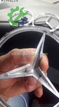 Mercedes-Benz Sprinter Jant Kapağı çıkma parça