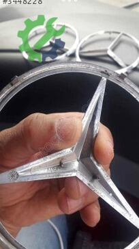 Mercedes-Benz Sprinter Jant Kapağı çıkma parça