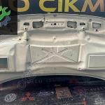 MERCEDES SPRİNTER KAPUT ÇIKMA ORJİNAL