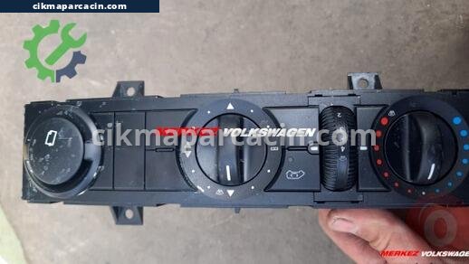 Mercedes-Benz Sprinter Klima Kontrol Paneli çıkma parça