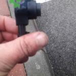 Mercedes Sprinter ön tampon Park sensörü