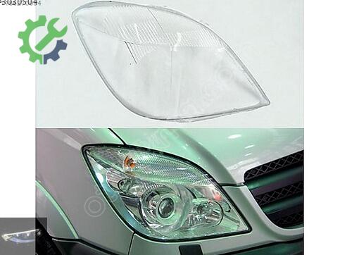 Mercedes-Benz Sprinter Far Camı çıkma parça