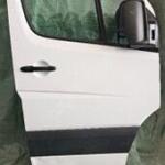 Mercedes sprinter sağ ön kapı dolu