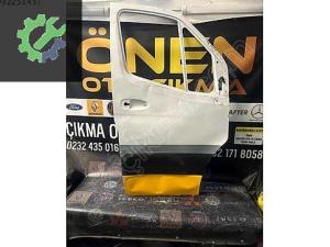 MERCEDES SPRİNTER SAĞ ÖN KAPI ÇIKMA ORJİNAL