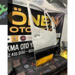MERCEDES SPRİNTER SAĞ ÖN KAPI ÇIKMA ORJİNAL