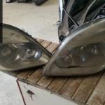 MERCEDES SPRİNTER SAĞ SOL FAR