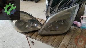 MERCEDES SPRİNTER SAĞ SOL FAR