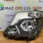 MERCEDES SPRİNTER SOL FAR ORJİNAL 2014-2018 UYUMLU