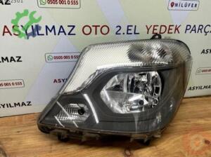 MERCEDES SPRİNTER SOL FAR ORJİNAL 2014-2018 UYUMLU
