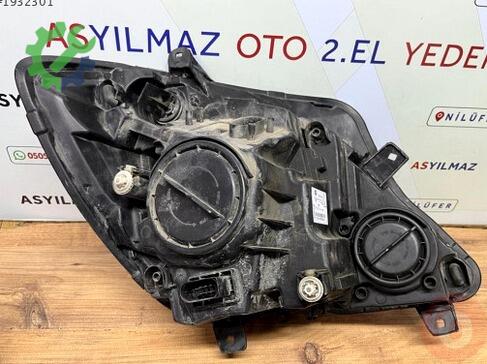 Mercedes-Benz Sprinter Sol Ön Far 2014-2018 çıkma parça