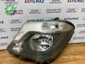 MERCEDES SPRİNTER SOL FAR ORJİNAL A9068202361