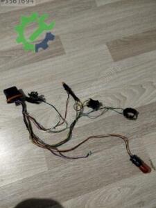 Mercedes Sprinter uzun ve kısa far duyu