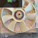 MERCEDES SPRİNTER-VOLKSWAGEN CRAFTER FAN PERVANESİ VE TERMİK