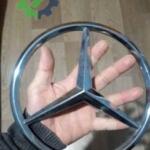 Mercedes Sprinter w906 ön panjur yıldızı
