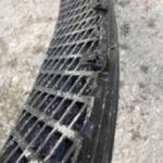 Mercedes Sprinter w906 ön tampon ızgarası