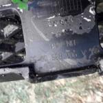 Mercedes Sprinter w906 ön tampon ızgarası