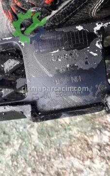 Mercedes-Benz Sprinter Tampon Izgarası çıkma parça