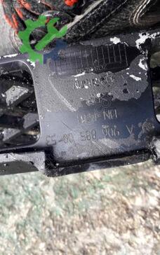 Mercedes-Benz Sprinter Tampon Izgarası çıkma parça