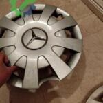 Mercedes Sprinter w906 orijinal Jant kapağı