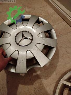 Mercedes-Benz Sprinter Jant Kapağı çıkma parça