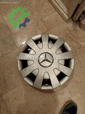 Mercedes-Benz Sprinter Jant Kapağı çıkma parça