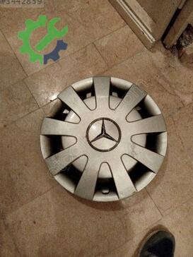 Mercedes-Benz Sprinter Jant Kapağı çıkma parça