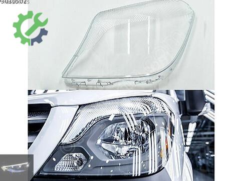 Mercedes-Benz Sprinter Sol Ön Far çıkma parça