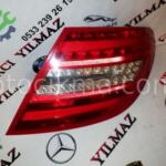 Mercedes stop sağ arka c class w204 çıkma yedek parça