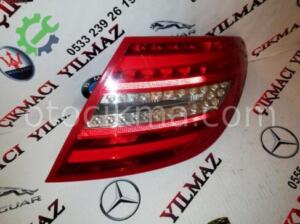 Mercedes stop sağ arka c class w204 çıkma yedek parça