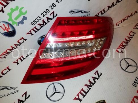 Mercedes-Benz C Serisi Sağ Arka Stop çıkma parça