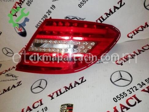 Mercedes-Benz C Serisi Sağ Arka Stop çıkma parça