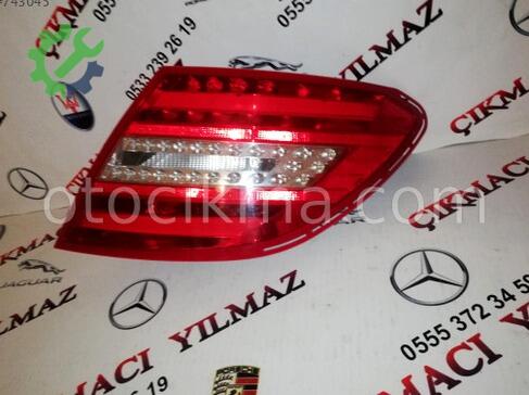 Mercedes-Benz C Serisi Sağ Arka Stop çıkma parça