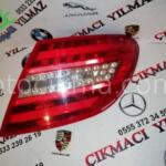 Mercedes stop sağ arka c class w204 çıkma yedek parça