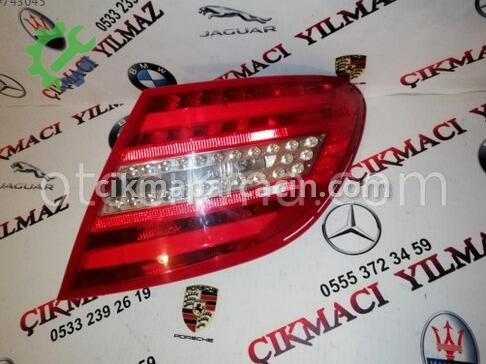 Mercedes-Benz C Serisi Sağ Arka Stop çıkma parça