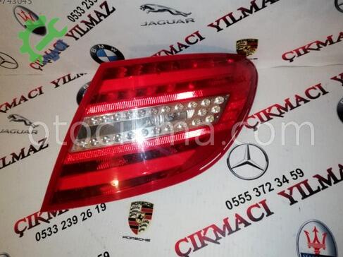 Mercedes-Benz C Serisi Sağ Arka Stop çıkma parça